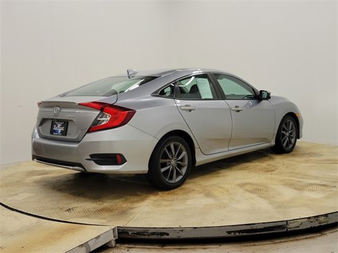 Used 2019 Honda Civic EX image 5