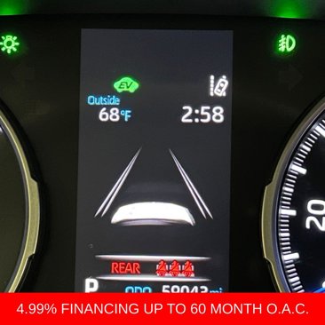 Used 2020 Toyota RAV4 XLE image 36