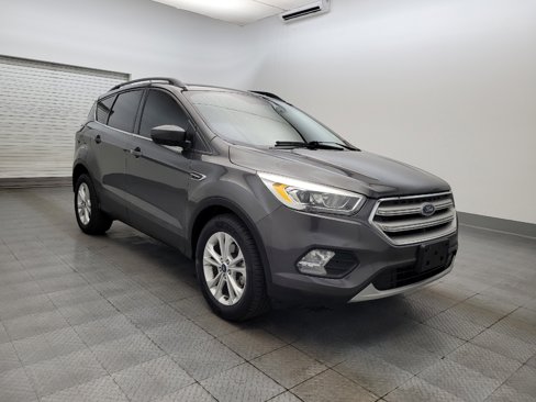 Used 2018 Ford Escape SEL image 13