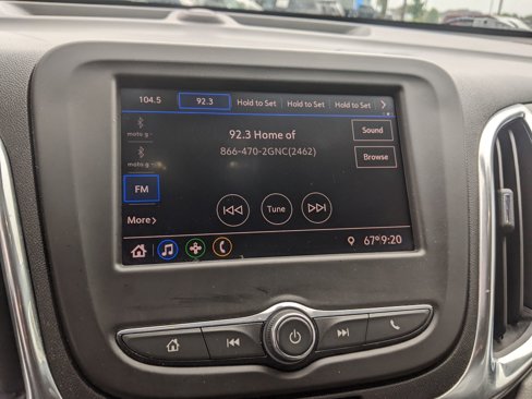 Certified 2021 Chevrolet Equinox LS w/ LS Convenience Package image 27