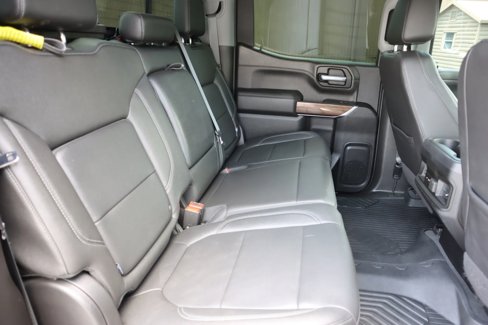 Used 2021 Chevrolet Silverado 1500 LT Trail Boss w/ Convenience Package II image 25