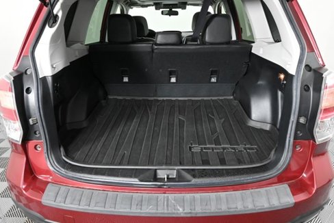 Used 2017 Subaru Forester 2.5i Touring image 12
