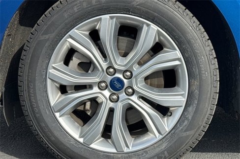 Used 2022 Ford Edge Titanium image 41