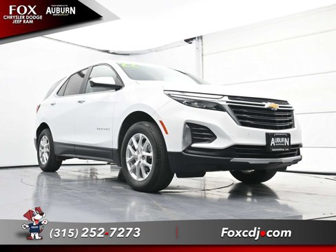 Used 2022 Chevrolet Equinox LT image 16