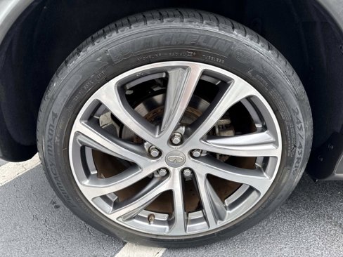 Used 2017 INFINITI QX50 AWD w/ Deluxe Touring Package image 27