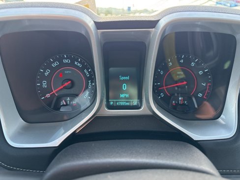 Used 2014 Chevrolet Camaro LT w/ RS Package image 13