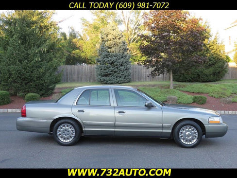 Used 2003 Mercury Grand Marquis GS image 4
