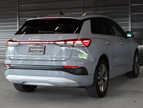 Certified 2023 Audi Q4 e-tron Premium Plus w/ Premium Plus image 17