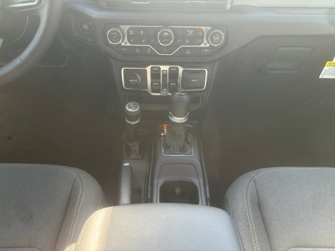 New 2025 Jeep Wrangler Sport S image 11