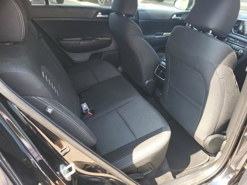 Used 2021 Kia Sportage LX w/ LX Fwd Popular Package image 14