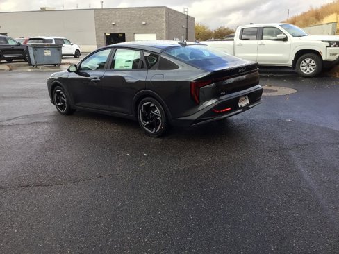 New 2025 Kia K4 EX image 4