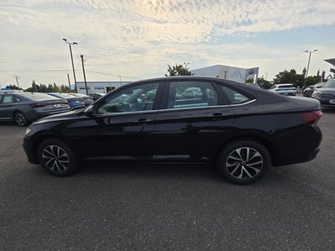 New 2025 Volkswagen Jetta S image 7