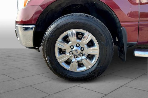 Used 2010 Ford F150 XLT image 10