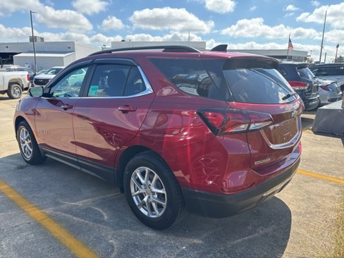 Used 2022 Chevrolet Equinox LT image 4