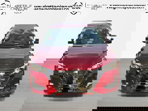 Used 2022 Nissan Sentra SR w/ Electronics Package image 2