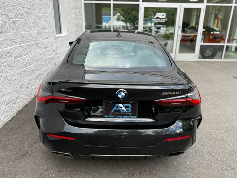 Used 2021 BMW 440i xDrive Coupe w/ Premium Package image 31
