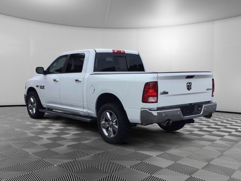 Used 2018 RAM 1500 Big Horn image 5
