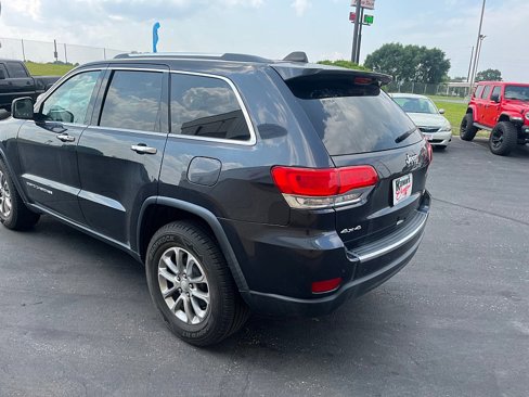 Used 2015 Jeep Grand Cherokee Limited image 6