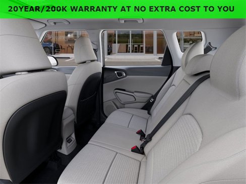 New 2025 Kia Soul EX image 18