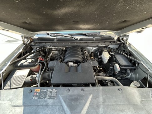 Used 2016 Chevrolet Silverado 1500 LT w/ All Star Edition image 14