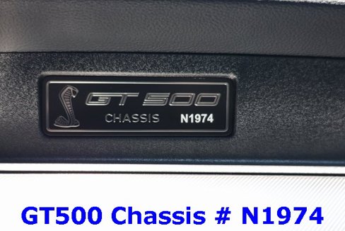Used 2022 Ford Mustang Shelby GT500 w/ Technology Package image 4