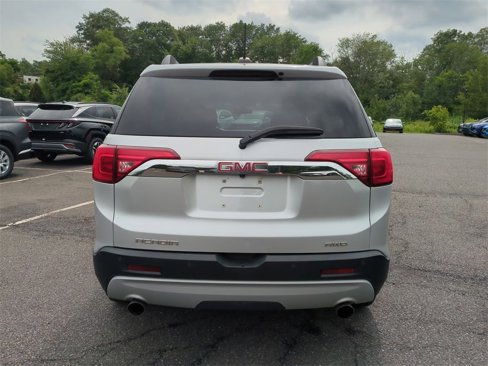 Used 2019 GMC Acadia SLT image 4