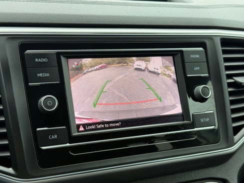 Used 2019 Volkswagen Atlas S w/ Towing Package image 14