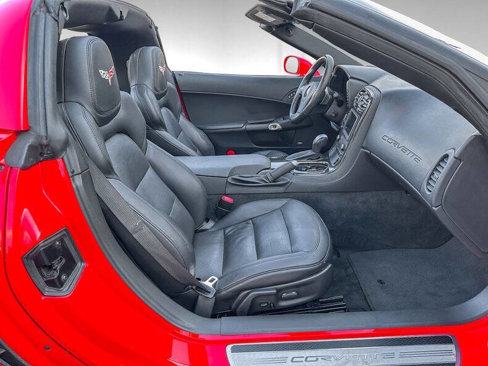Used 2012 Chevrolet Corvette Grand Sport w/ 3LT Preferred Equipment Group image 13
