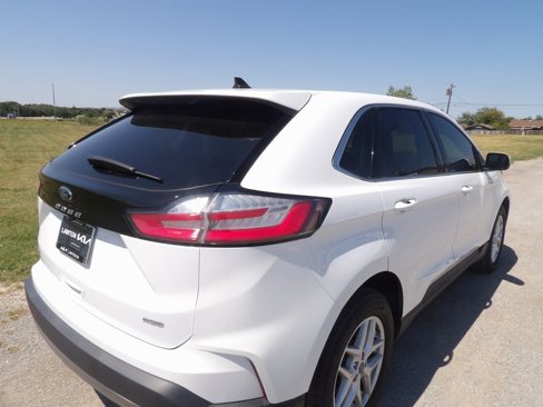 Used 2022 Ford Edge SEL image 6