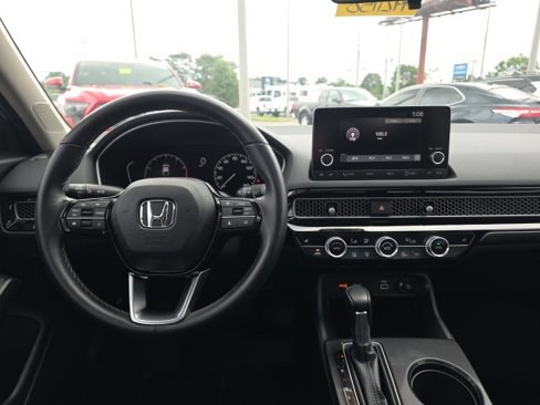 Used 2022 Honda Civic EX-L image 13