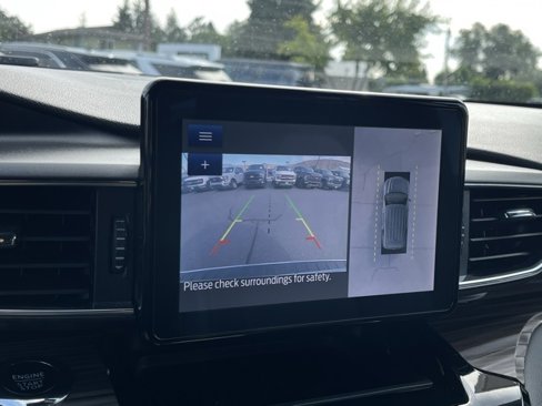 Used 2023 Ford Explorer Limited w/ Equipment Group 301A image 10