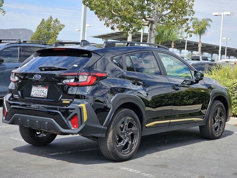 Certified 2025 Subaru Crosstrek 2.5i Sport w/ Crosstrek Mirror Package image 24