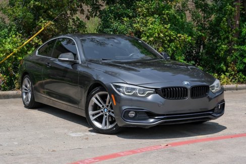 Used 2019 BMW 430i Coupe w/ Executive Package image 9