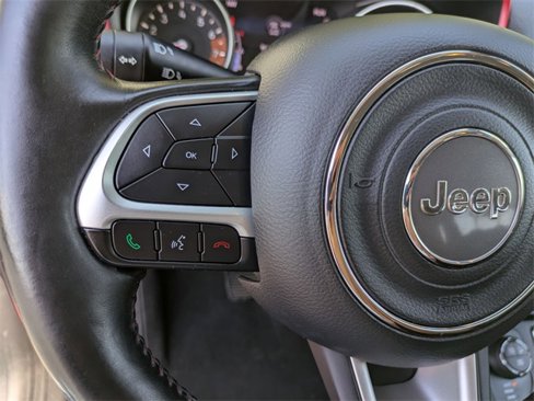 Certified 2019 Jeep Compass Trailhawk w/ Cold Weather Group image 16