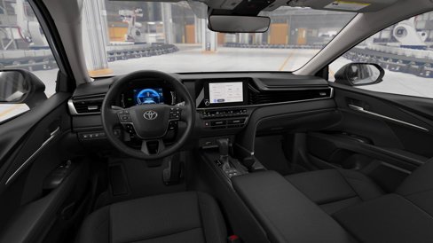 New 2026 Toyota Camry Hybrid image 19
