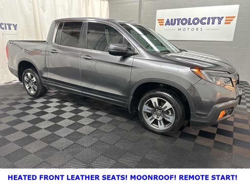 Used 2019 Honda Ridgeline RTL image 1