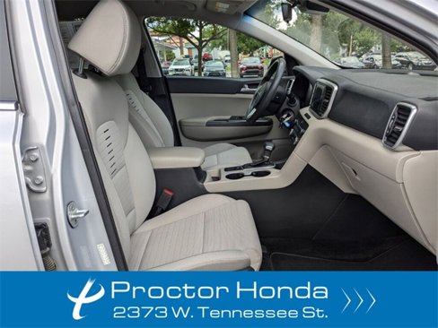 Used 2020 Kia Sportage LX w/ LX Popular Package image 34