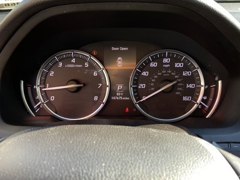 Used 2017 Acura TLX w/ Technology Package image 12