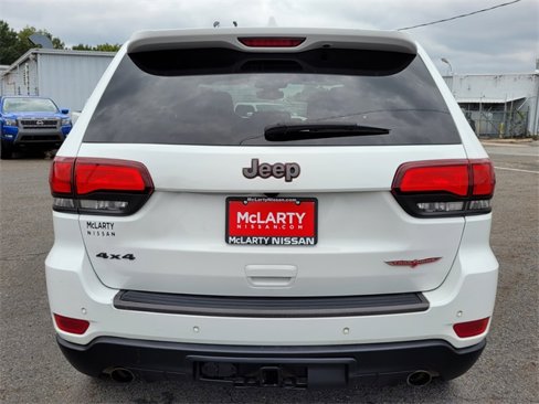Used 2020 Jeep Grand Cherokee Trailhawk image 13