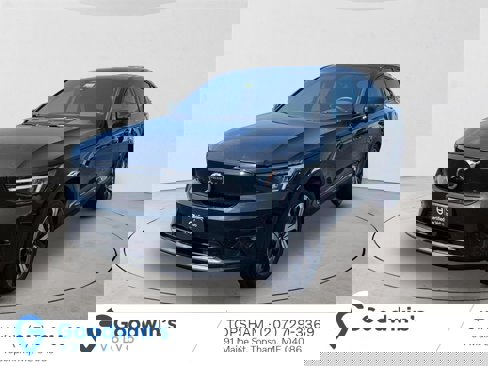 Certified 2023 Volvo C40 P8 Recharge Plus image 1