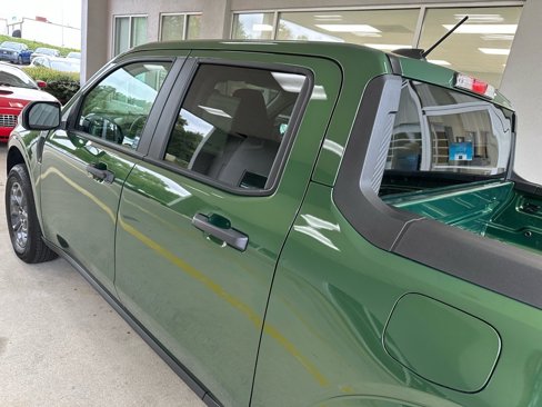 New 2025 Ford Maverick XLT image 13