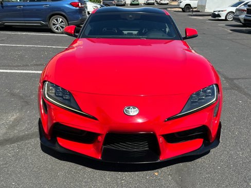 Used 2020 Toyota Supra Launch Edition w/ Driver Assist Package image 4