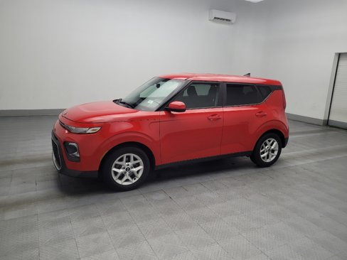 Used 2020 Kia Soul S image 2