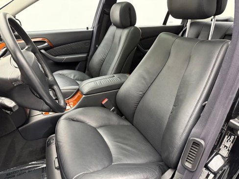 Used 2003 Mercedes-Benz S 430 4MATIC image 5