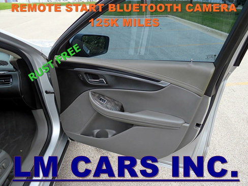 Used 2014 Chevrolet Impala LT w/ Convenience Package image 30