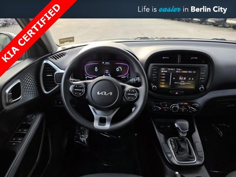 Certified 2023 Kia Soul LX image 19