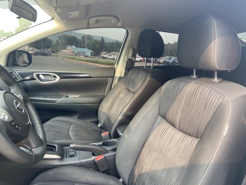 Used 2018 Nissan Sentra SV w/ All Weather Package image 9