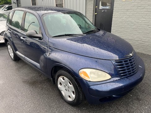 Used 2005 Chrysler PT Cruiser image 3