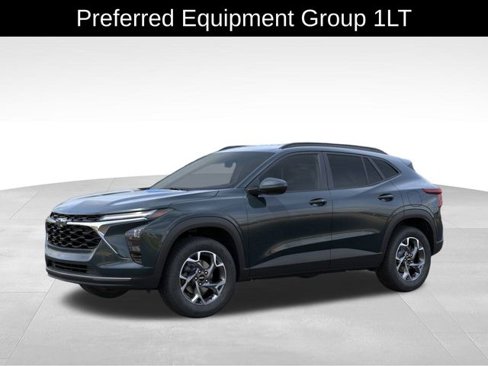 New 2025 Chevrolet Trax LT w/ LT Convenience Package image 2