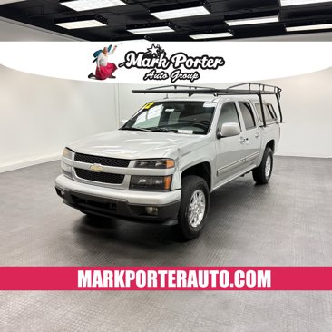 Used 2012 Chevrolet Colorado LT image 1